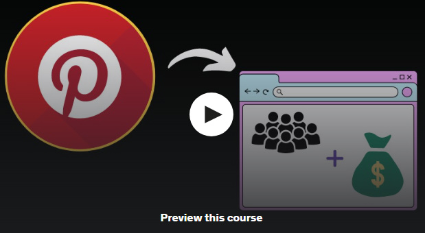 Pinterest Marketing: Website Traffic & Affiliate Marketing