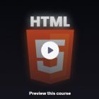 HTML5 Course for beginners | Create your first websites