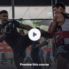 Martial arts and self defence course