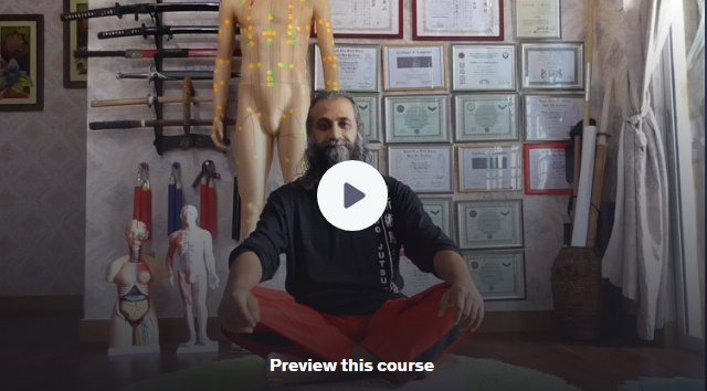 Beyond Healing with Kyusho Jutsu
