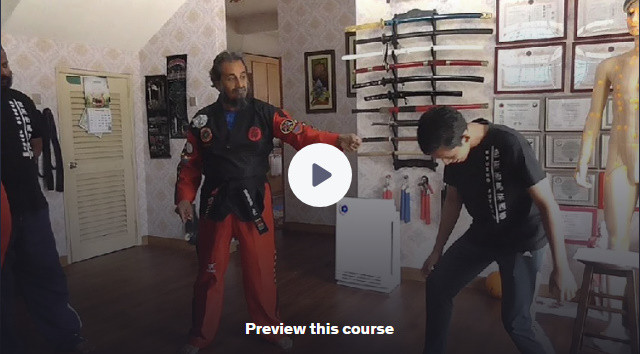 Kyusho Jutsu - Beginner to Advanced Pressure Point Training